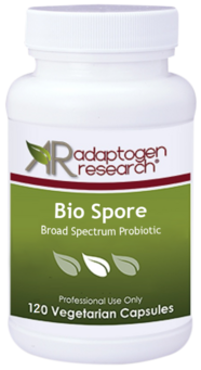 BioSpore - Adaptogen Research
