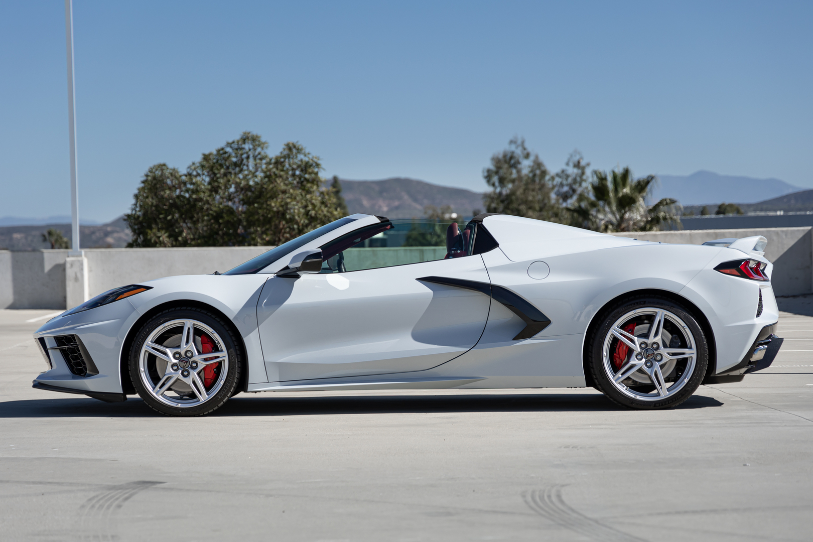 2021 Chevrolet Corvette 3LT's photo