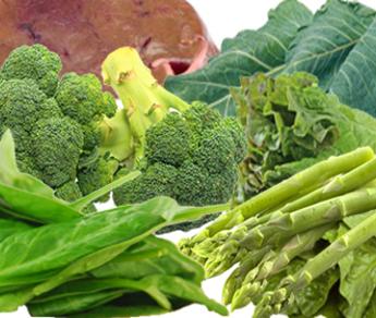 Folate – Folic Acid/Vitamin B9 (Water-Soluble)