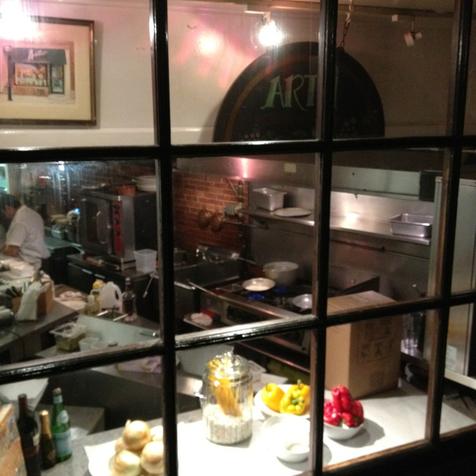 RESTAURANT WINDOW CLEANING SERVICE