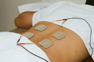 The Spine Group Wilmington, DE electric muscle stimulation