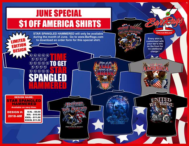 Barrags Drinkwear T Shirts Wholesale, Sweatshirts, Tshirts