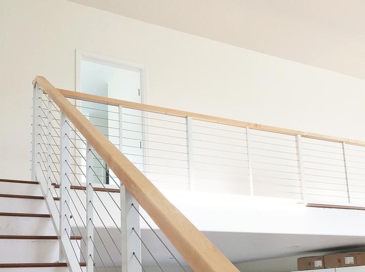 Aluminum Railing System Hawaii,Cable railing Hawaii, Aluminum Cable railing Oahu, Cable railing Honolulu, cable railing