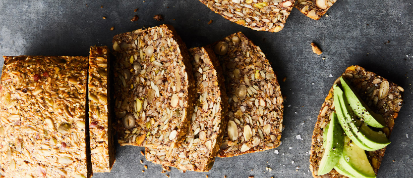 Dr. Mark Hyman’s Flourless Protein Power Bread