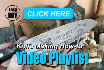 The Complete Online Guide to Knifemaking, TOOLS OF THE TRADE – Berg  Knifemaking