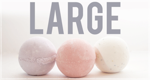 large wholesale bath bombs