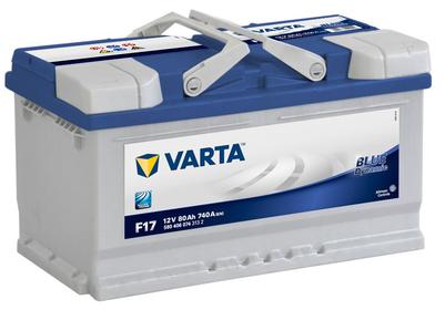 Batterie Speed 100Ah AGM 850A Start&Stop 12V = Varta 595 901 085