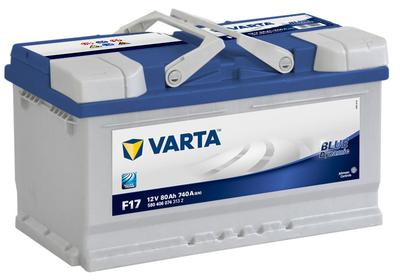 Batterie Varta Professional AGM 70Ah 80Ah 95Ah - Batterie - MTO Nautica  Store