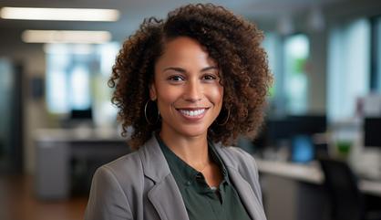 Image of an executive