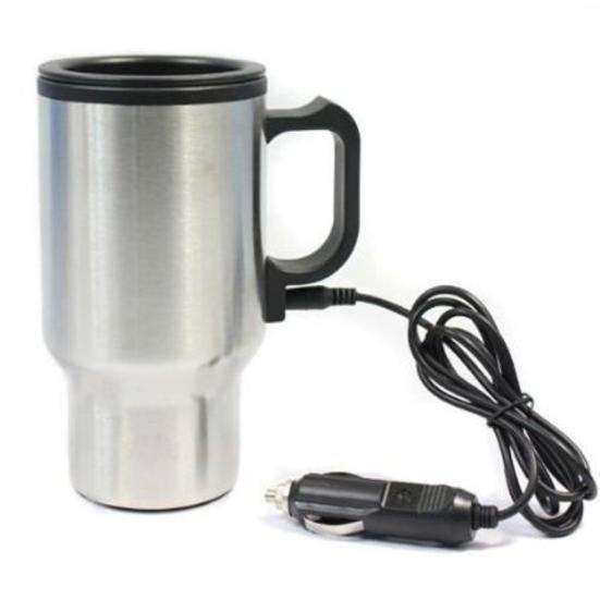 Car Heated Travel Mug for Warming Tea Coffee in Pakistan