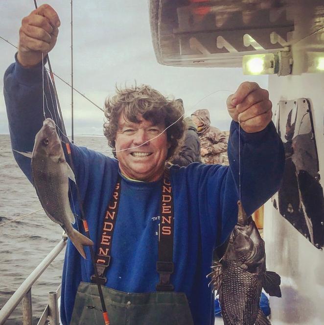 Daily New Jersey Fishing Reports (October 2023)
