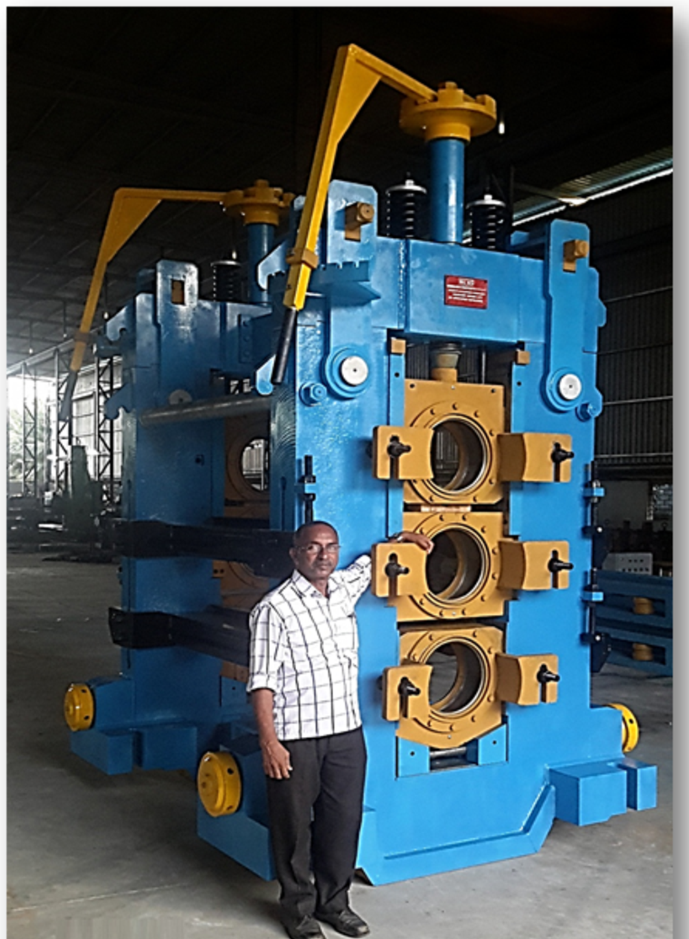 460mm 18 roughing mill stand