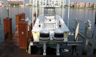 Prestige Boat Detailing