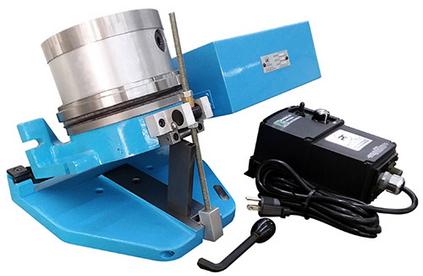 A Roto-Grind rotary grinding table model 407LB