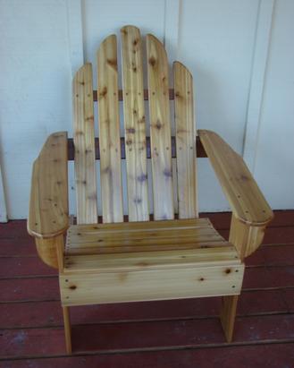 Outdoor Furniture Custom Woodworking Timberwolf Design