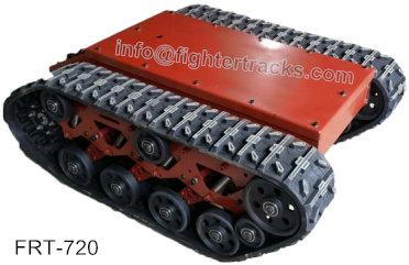 robot tank chassis