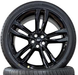 FORD 5 LUG 21" EDGE ST WHEELS