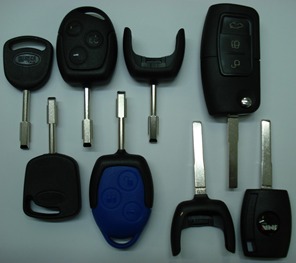 Spare car keys ford ka #3