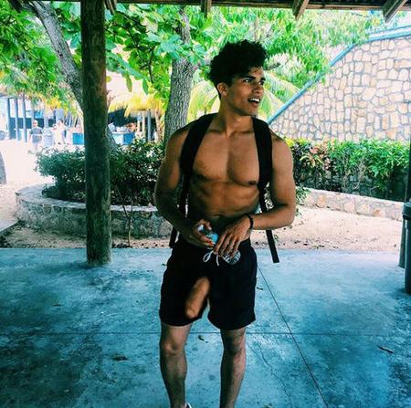 alex aiono mr. man