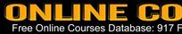 http://onlinecoursespro.com/free-online-courses-database/