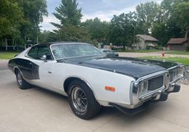 1974 Dodge Charger