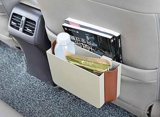 Foldable Car Trash Storage Box in Pakistan