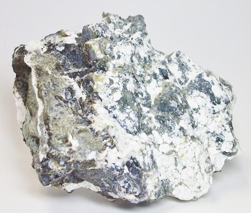 FL Deweylite Magnesite-Goat Hill Magnesia Quarries, Pennsylvania