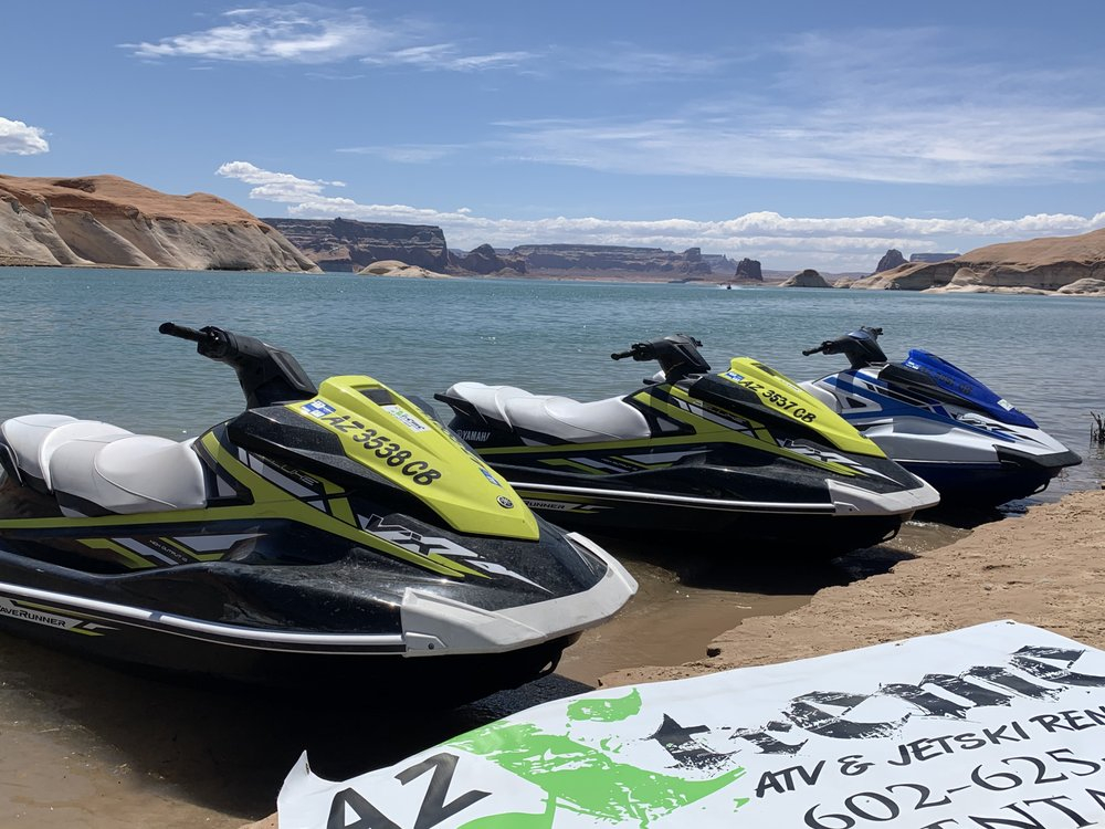 jet ski rental