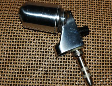 Custom ElectroVoice 634 High Impedance Dynamic Microphone