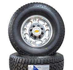 GM 8 16 265 ADVANTA TIRES