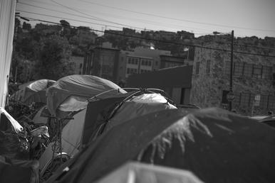 the homeless situation in san francisco