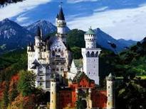 Neuschwanstein Castle (NM)