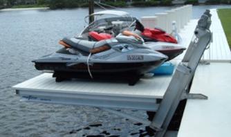 Premium PWC & Jet Ski Lift
