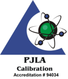 Ad PJLA Calibration