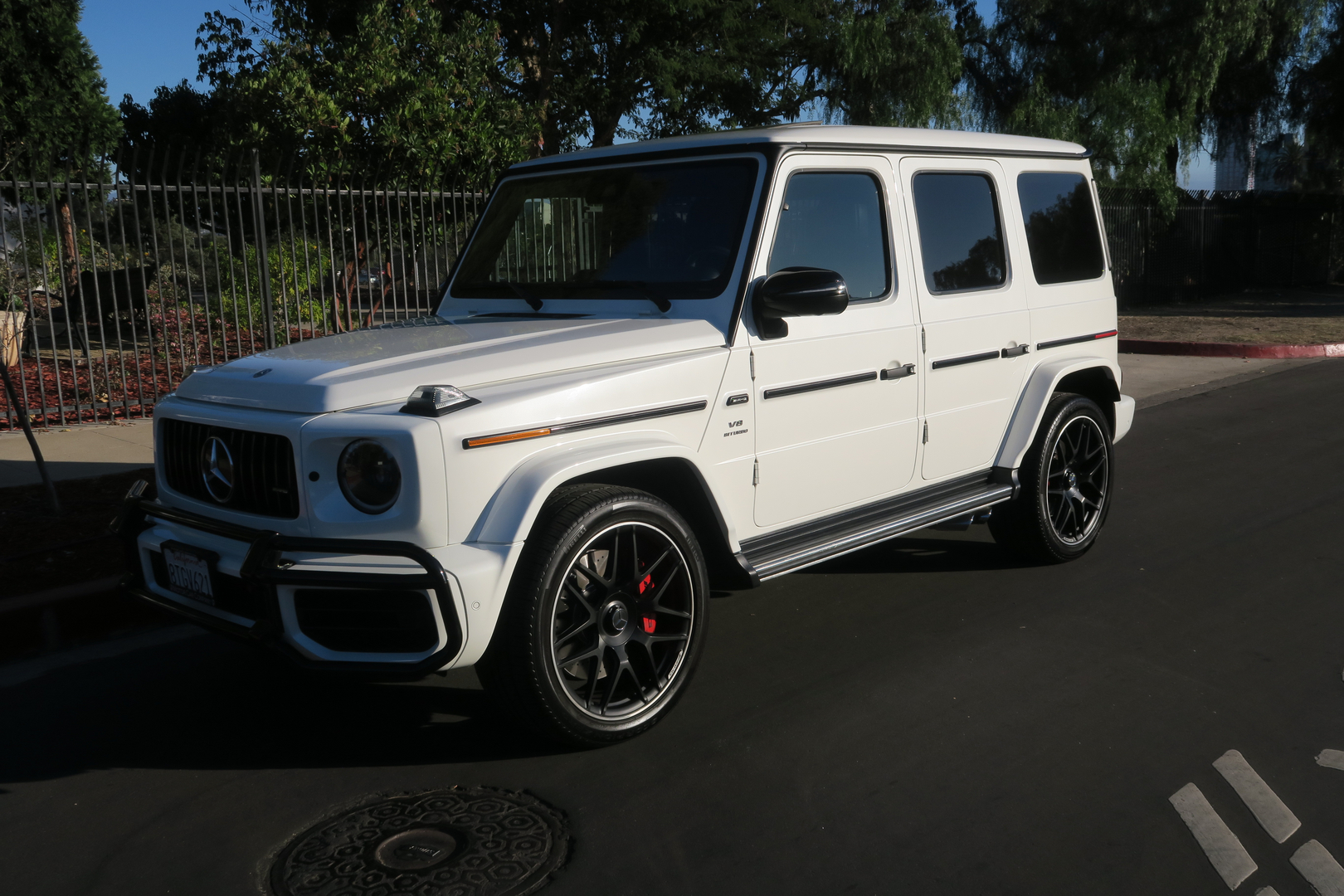 その他 Mercedes-Benz G63 2020 Mercedes-Benz G63 AMG 4MATIC for Sale | Exotic Car