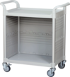 2 shelf cabinet hospital trolley, clinic trolley manufacturer