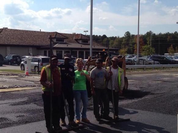 Construction Crew