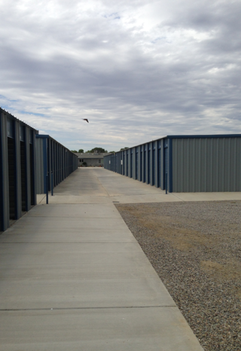 Self Storage Units