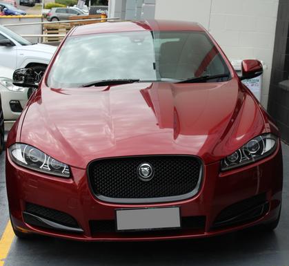 Jaguar Service Brisbane