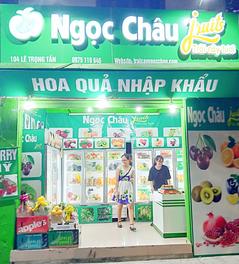 Hoa quả nhập khẩu tươi sạch giá rẻ tại Hà Nội