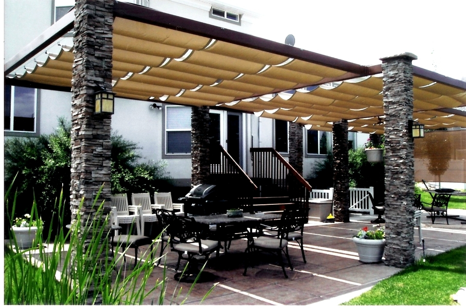 Canopy Design In San Leandro Acme Sunshades Enterprise Inc