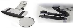 Trackless Keyboard Systems