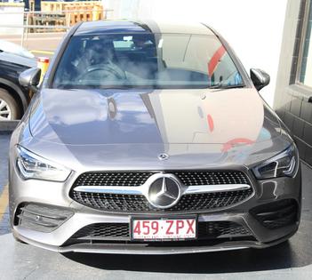 Mercedes Benz Service Brisbane