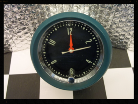 1968 Quartz Clock Conversion Kit With Tic-Toc Tach