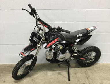 SSR 125cc Pit Bikes EastCentralMotorsports