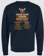 2025 Souvenir Sweatshirt Back - Hoodie or Crew Neck