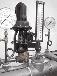 Temperature and Pressure Gauges