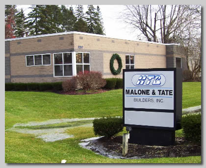 Malone  Tate Builders Inc