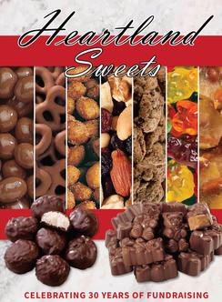 Heartland Sweets Snacks Fundraising Brochure