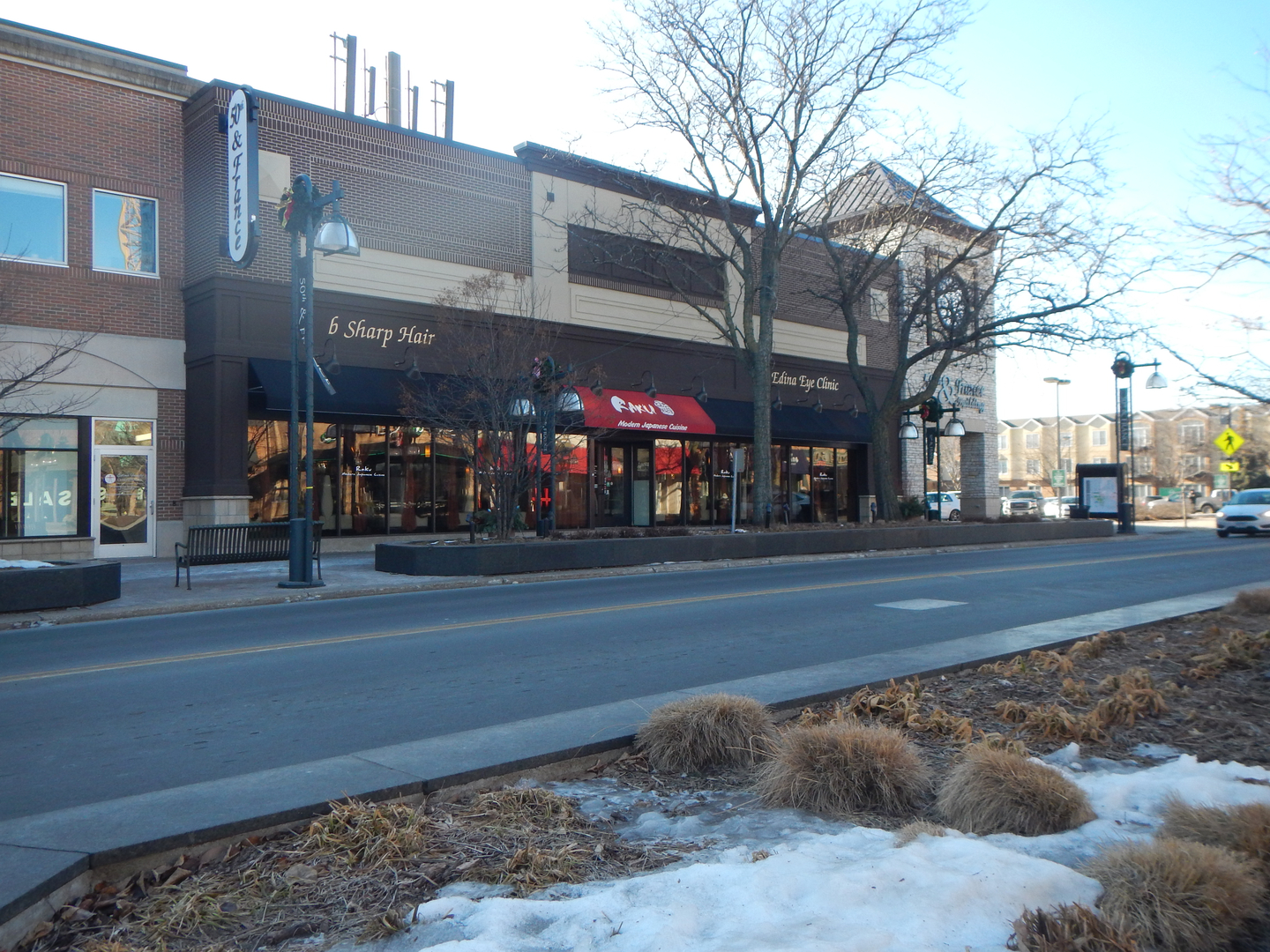 50th and France Building - View 7